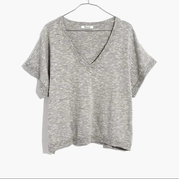 Madewell Sweaters - Madewell Paulson Sweater Tee